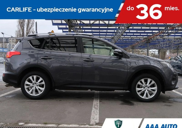 Toyota RAV4 cena 69000 przebieg: 169865, rok produkcji 2013 z Karczew małe 254